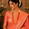 Multi-Layer Pearl Beads Necklace for Women