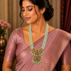 Traditional Maharani Style Beads Necklace