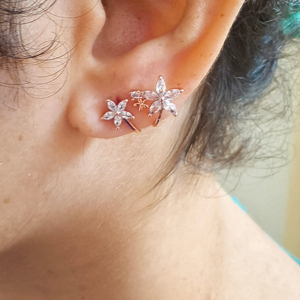 TwinkleTwist Ear Cuffs