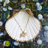TrunkSpark Elephant Pendant Chain
