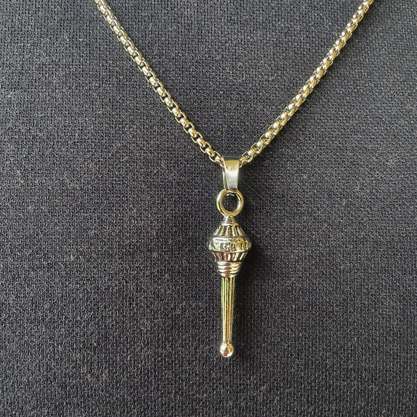 Bajrang Bali Gada Chain
