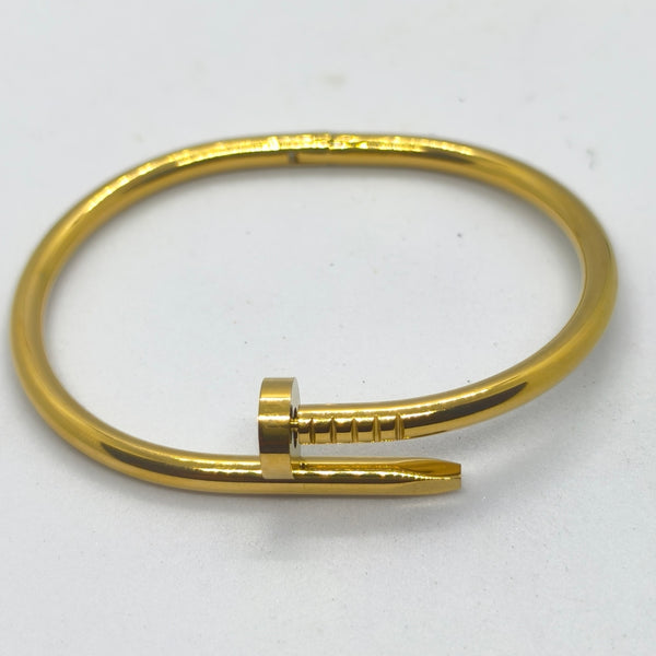 Bolt Luxe Nail Bangle