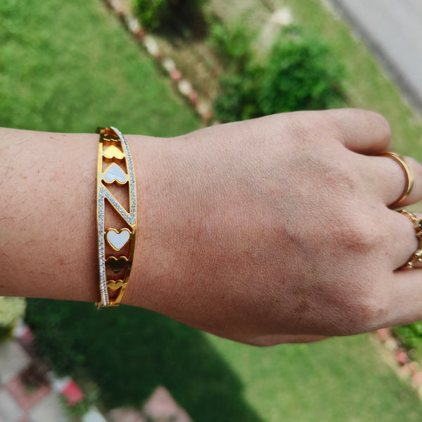Eternal Hearts Bracelet ❤️✨