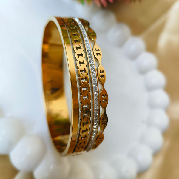 Regalia Chain Luxe Bracelet