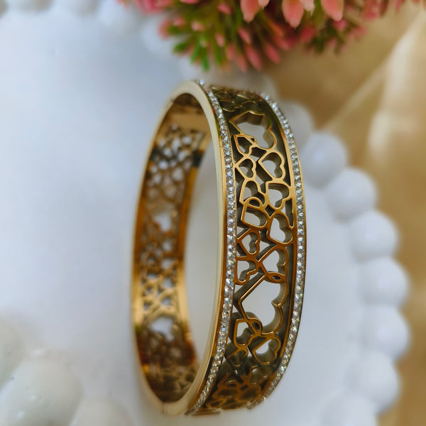 Eternal Hearts Sparkle Bracelet