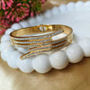 Celeste Wave Spark Bracelet