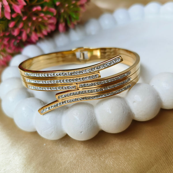 Celeste Wave Spark Bracelet