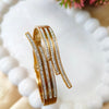 Celeste Wave Spark Bracelet