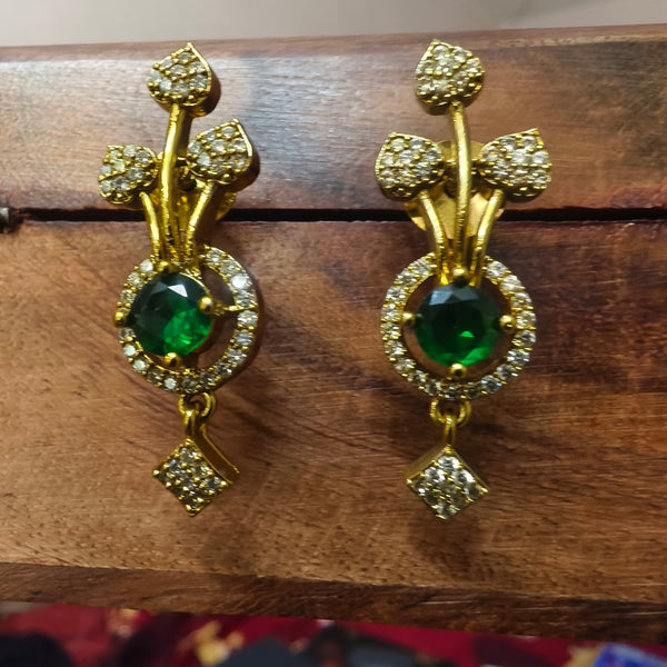 Royal Radiance Antique Necklace Set