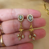 Radiant Charm Antique Necklace Set