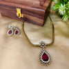 Vintage Inspired Antique Necklace