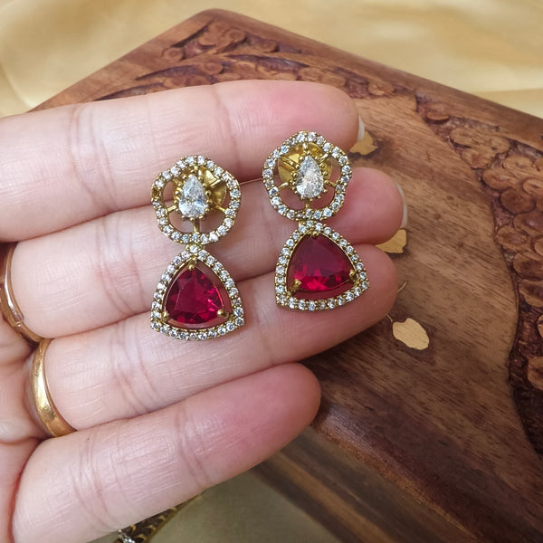 Pendant style Traditional Kante necklace