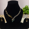 Radiant Charm Antique Necklace Set