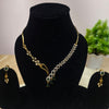 Radiant Charm Antique Necklace Set