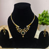 Royal Radiance Antique Necklace Set