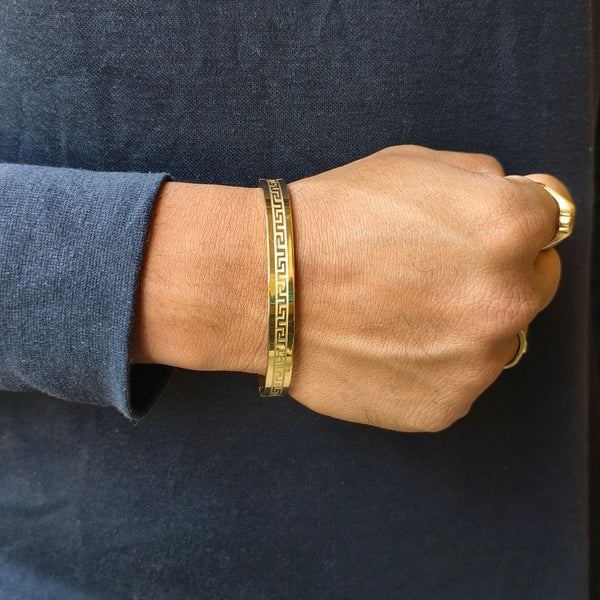 Aureus Anti-Tarnish Kada