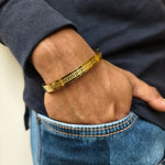 Aureus Anti-Tarnish Kada