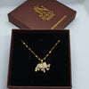 TrunkSpark Elephant Pendant Chain