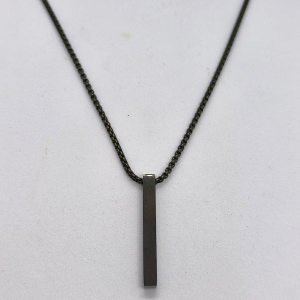 OnyxBar Black Pendant