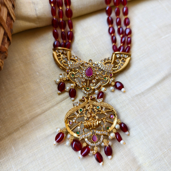 Ruby Dynasty Beads Haram
