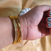 LuxeLayer Triple Bracelet