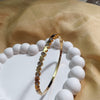 Mini Gold Hearts Bracelet