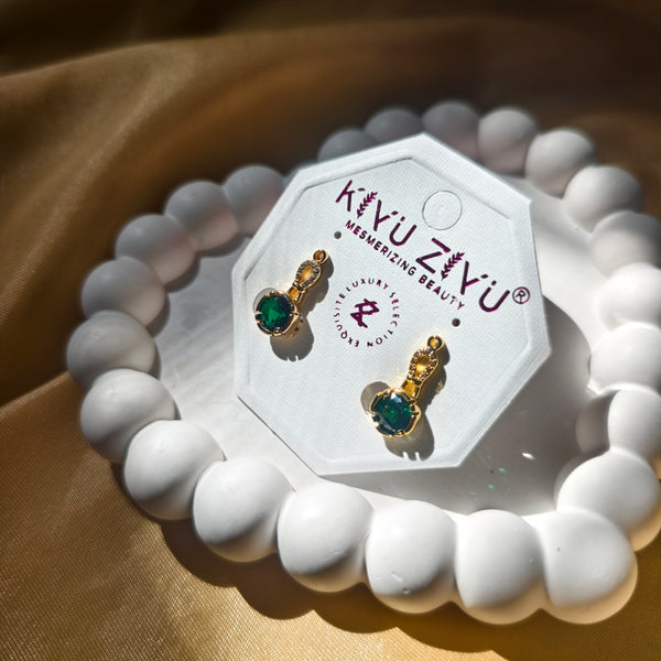 Emerald Glow Drops