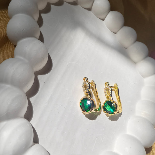 Emerald Glow Drops