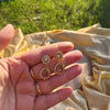 Ethnic Pearl Beads Jewelry Set for Women