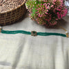 Crystal Beads Choker Necklace