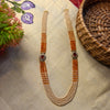Multi-Layer Pearl Beads Necklace
