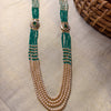 Multi-Layer Pearl Beads Necklace