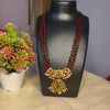 Traditional Maharani Style Beads Necklace
