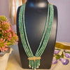 Elegant Crystal Beads Necklace