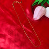 Dainty Beaded Anti-Tarnish Chain Necklace