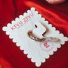 Celeste Spark Anti-Tarnish Crystal Ring