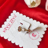 Twinkle Heart Duo Ring