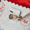 Twinkle Heart Duo Ring