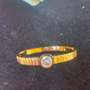 Celeste Crystal Anti-Tarnish Bracelet (Baby Size)
