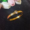 Celeste Crystal Anti-Tarnish Bracelet (Baby Size)