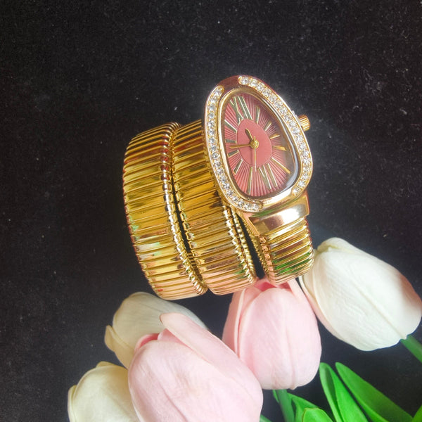 Serpentine Royale Wrap Watch