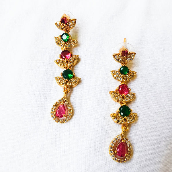 Traditional Party Wear Jewelry Set for Women
