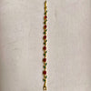 Royal Red Tulip Bracelet