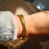 Serene Gold Bracelet