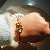 Petal Glow Bracelet