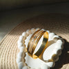 Luma Gold Bracelet