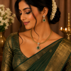 Eternal Grace Antique Necklace