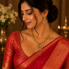 Regal Heritage Antique Necklace Set
