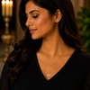 Ginkgo Grace Anti-Tarnish Layered Pendant Chain
