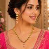 Traditional Party Wear Jewelry Set for Women